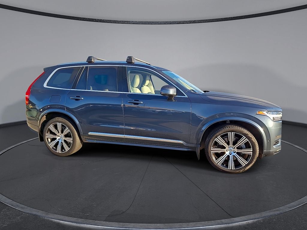 2024 Volvo XC90 Recharge Plug-In Hybrid Ultimate