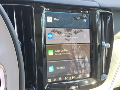 2025 Volvo XC60 Plug-In Hybrid T8 Plus