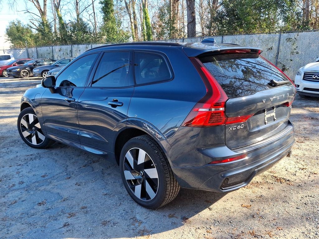 2025 Volvo XC60 Plug-In Hybrid T8 Plus
