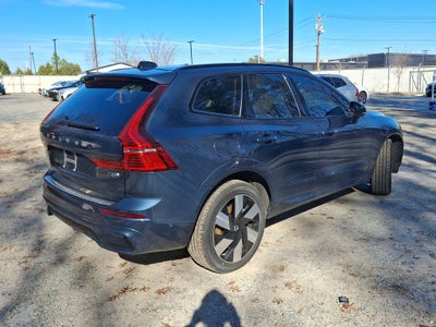 2025 Volvo XC60 Plug-In Hybrid T8 Plus