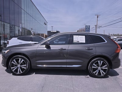 2023 Volvo XC60 B5 Plus Bright Theme