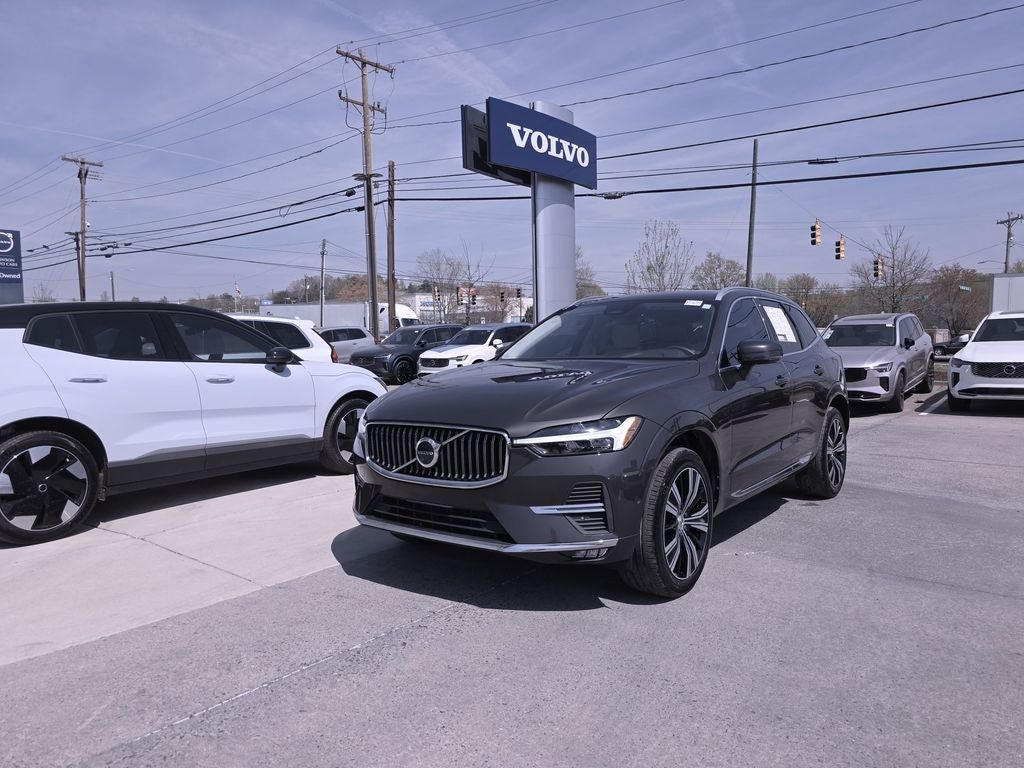 2023 Volvo XC60 B5 Plus Bright Theme