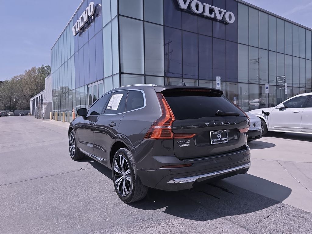 2023 Volvo XC60 B5 Plus Bright Theme