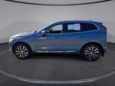 2022 Volvo XC60 B5 Inscription
