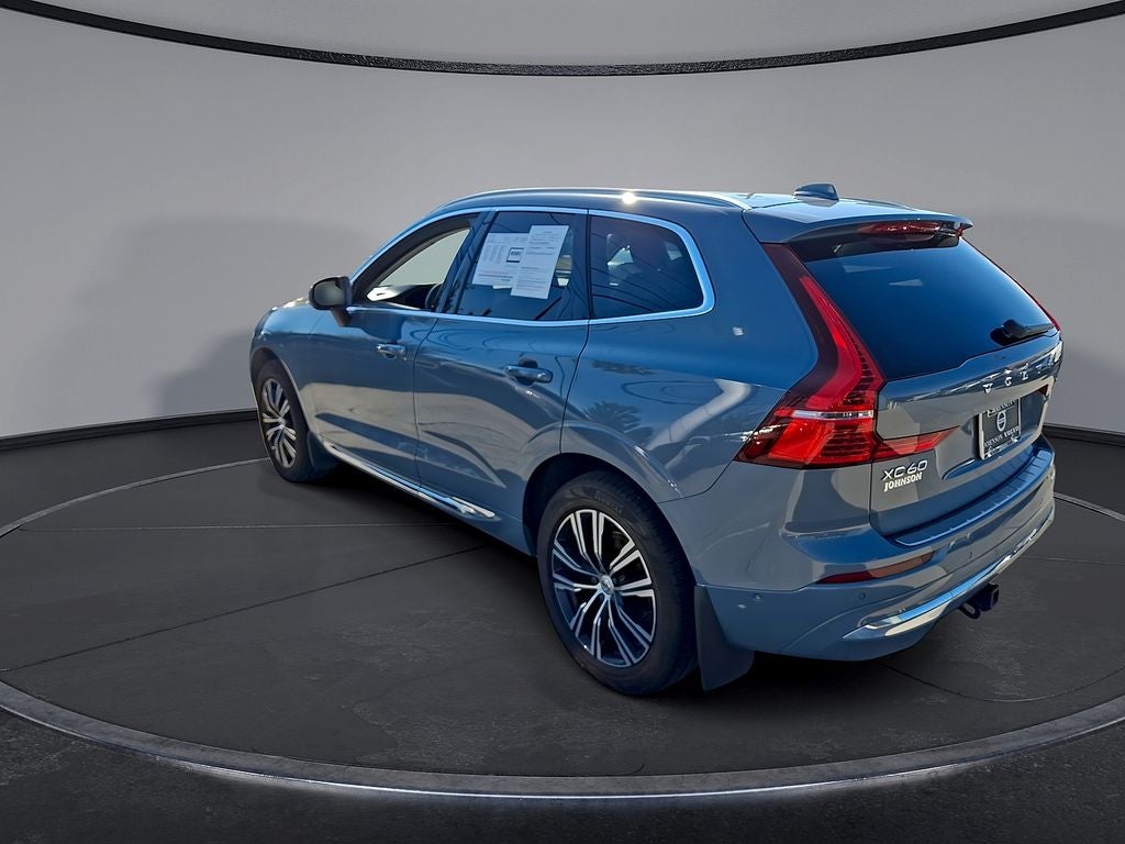 2022 Volvo XC60 B5 Inscription