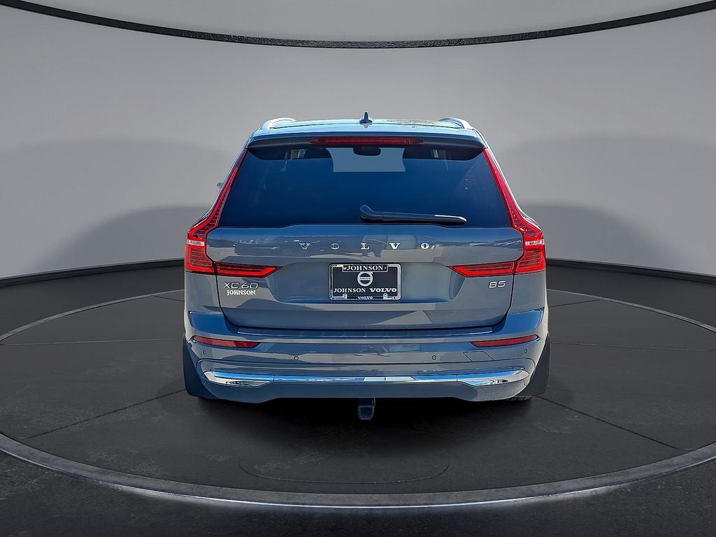 2022 Volvo XC60 B5 Inscription