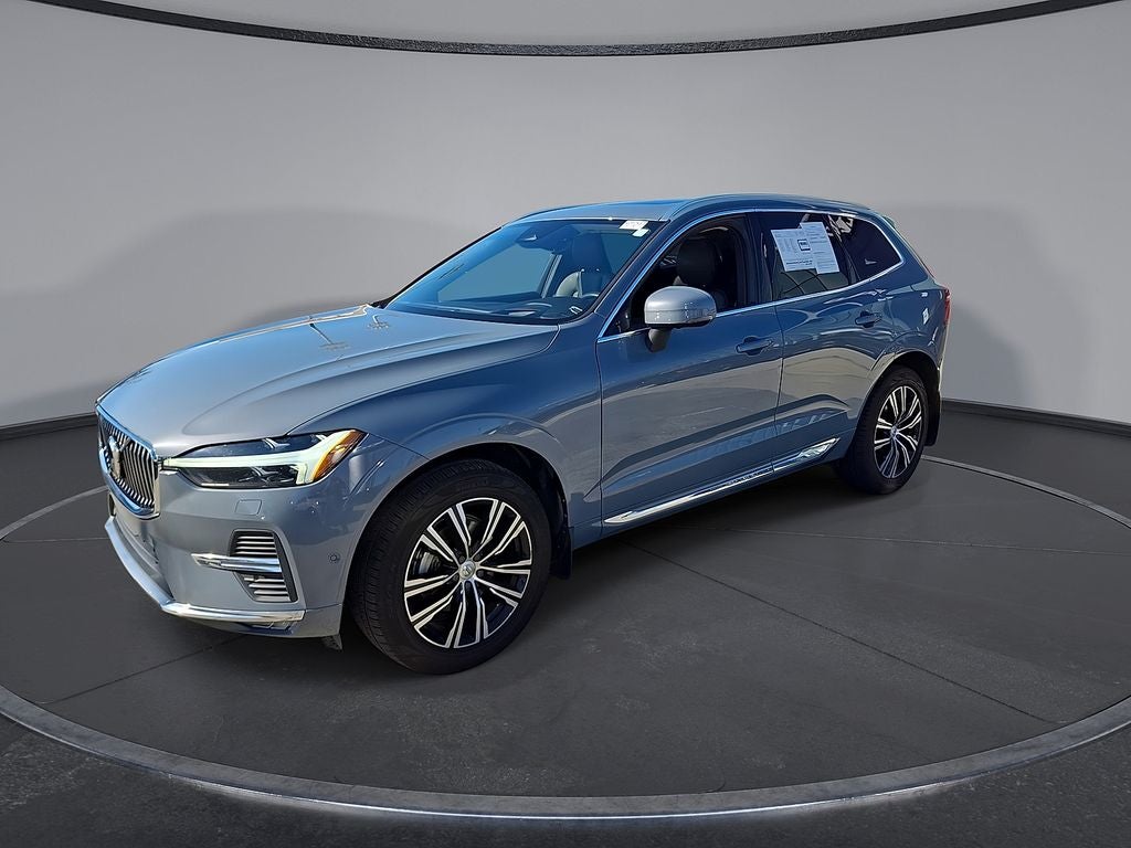 2022 Volvo XC60 B5 Inscription