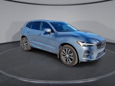 2022 Volvo XC60 B5 Inscription