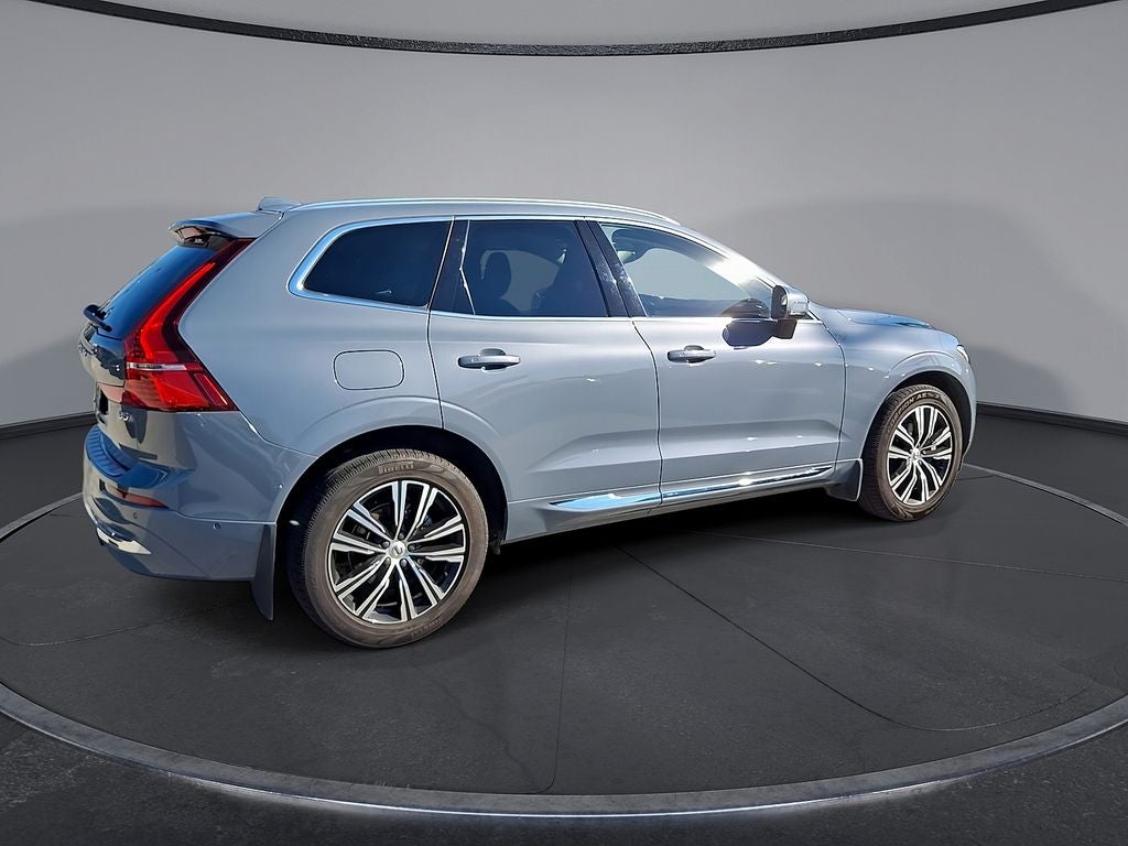 2022 Volvo XC60 B5 Inscription