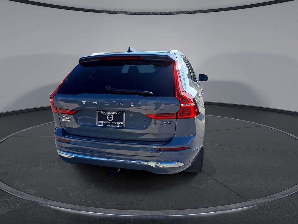 2022 Volvo XC60 B5 Inscription