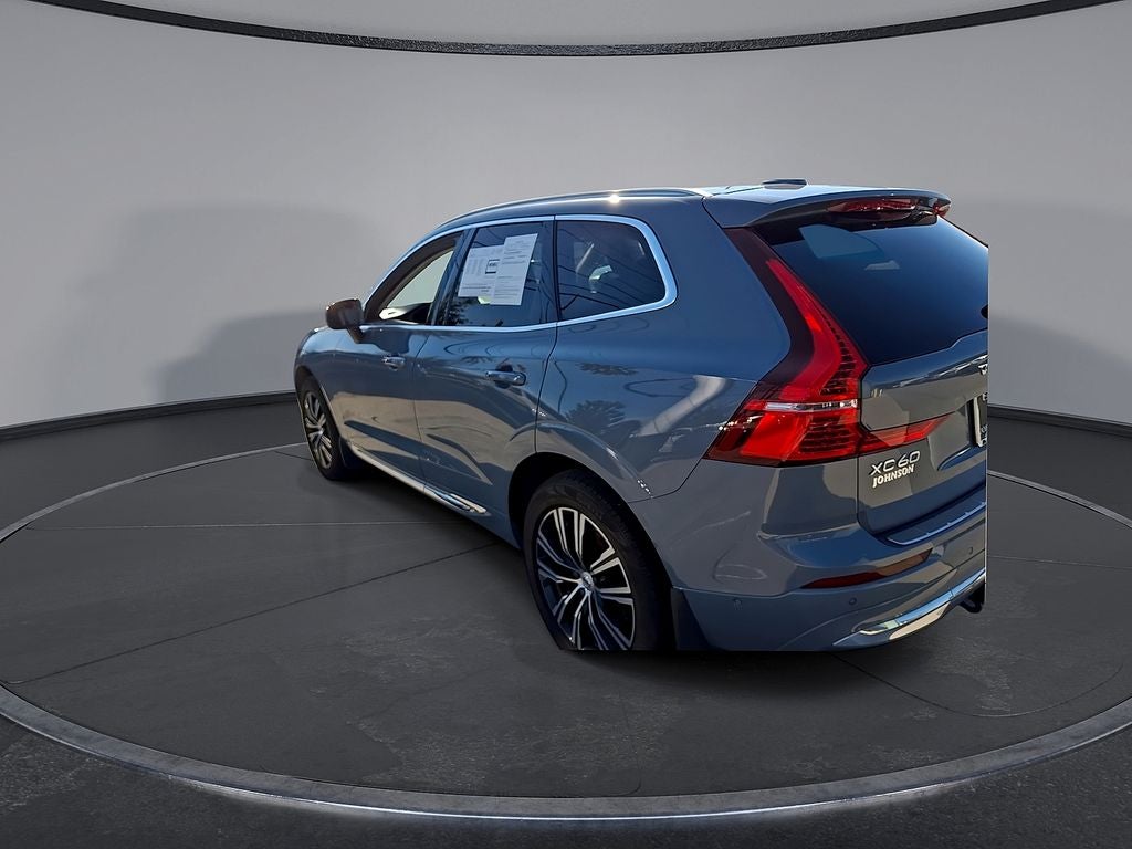 2022 Volvo XC60 B5 Inscription