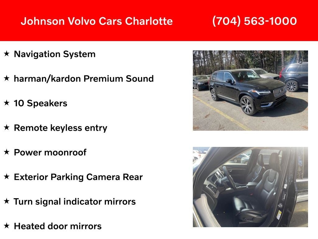 2023 Volvo XC90 B5 Plus