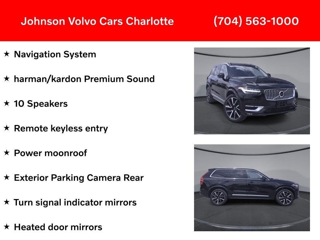 2023 Volvo XC90 B5 Plus