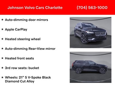 2023 Volvo XC90 B5 Plus