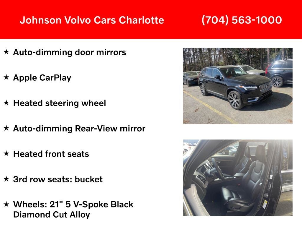 2023 Volvo XC90 B5 Plus