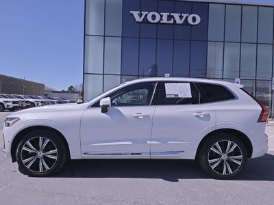 2023 Volvo XC60 B5 Plus Bright Theme