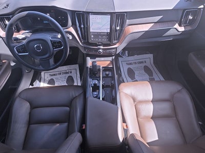 2023 Volvo XC60 B5 Plus Bright Theme