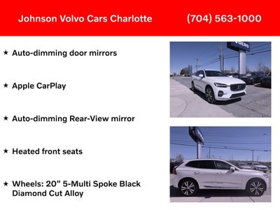 2023 Volvo XC60 B5 Plus Bright Theme