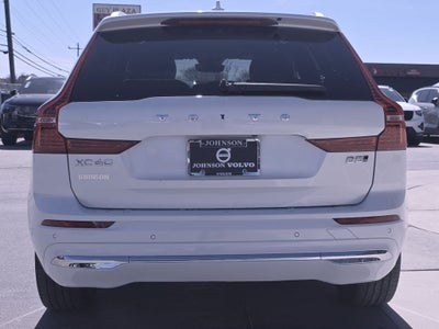 2023 Volvo XC60 B5 Plus Bright Theme
