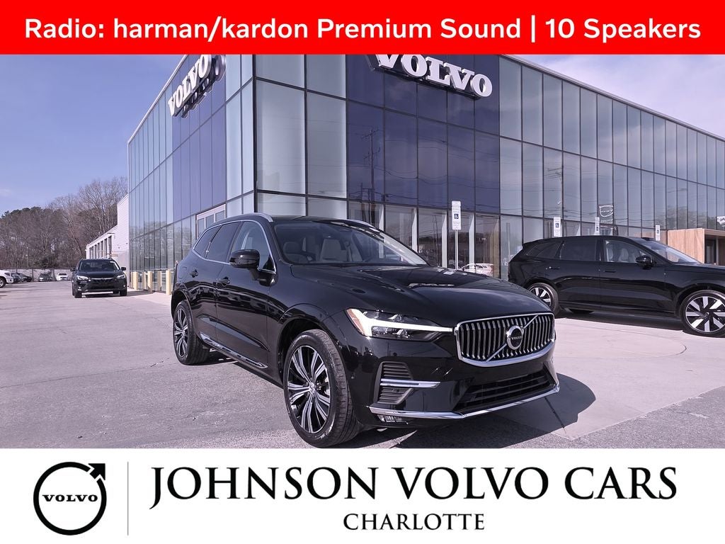 2023 Volvo XC60 B5 Plus Bright Theme