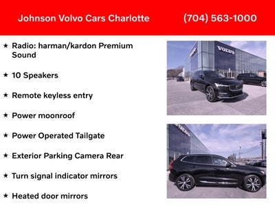 2023 Volvo XC60 B5 Plus Bright Theme