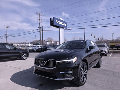 2023 Volvo XC60 B5 Plus Bright Theme
