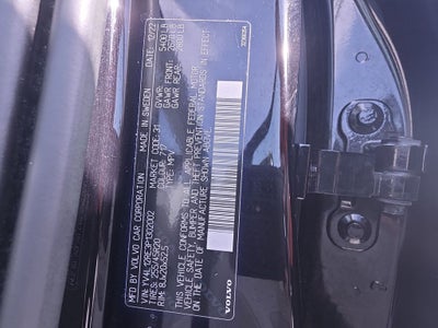 2023 Volvo XC60 B5 Plus Bright Theme