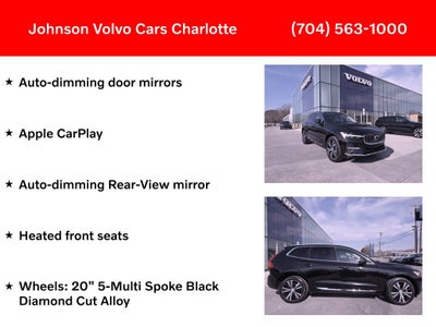 2023 Volvo XC60 B5 Plus Bright Theme