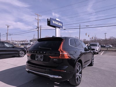 2023 Volvo XC60 B5 Plus Bright Theme
