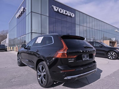 2023 Volvo XC60 B5 Plus Bright Theme