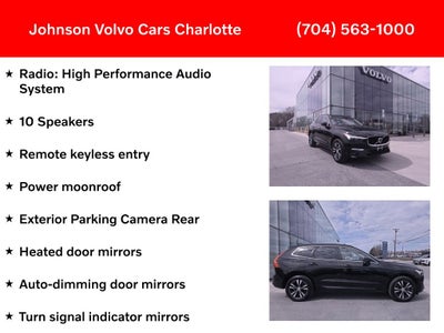 2023 Volvo XC60 B5 Core