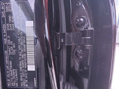 2023 Volvo XC60 B5 Core