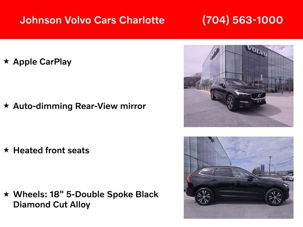 2023 Volvo XC60 B5 Core