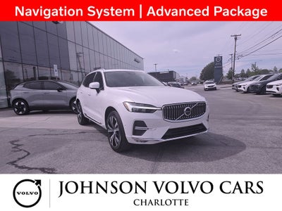 2022 Volvo XC60 B5 Inscription