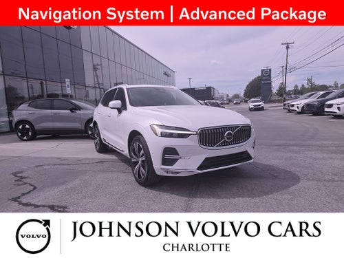 2022 Volvo XC60 B5 Inscription