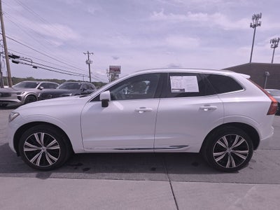 2022 Volvo XC60 B5 Inscription