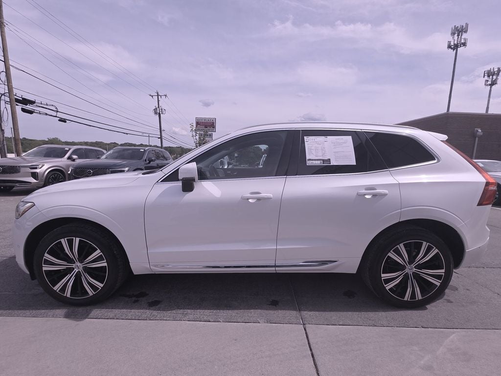 2022 Volvo XC60 B5 Inscription