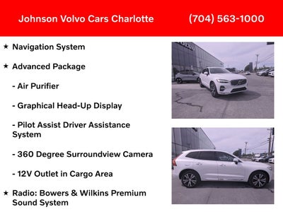 2022 Volvo XC60 B5 Inscription
