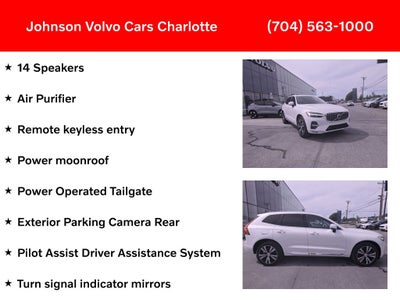 2022 Volvo XC60 B5 Inscription