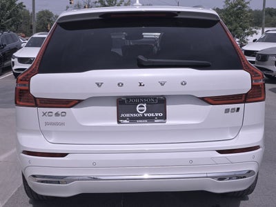 2022 Volvo XC60 B5 Inscription