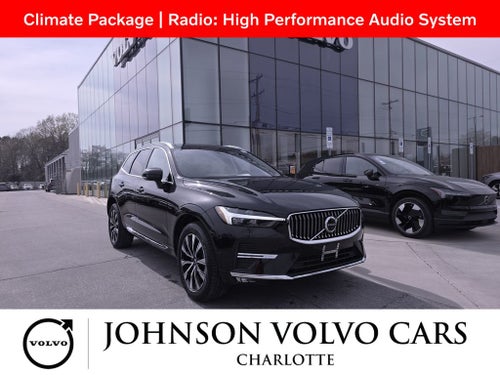 2023 Volvo XC60 B5 Plus Bright Theme