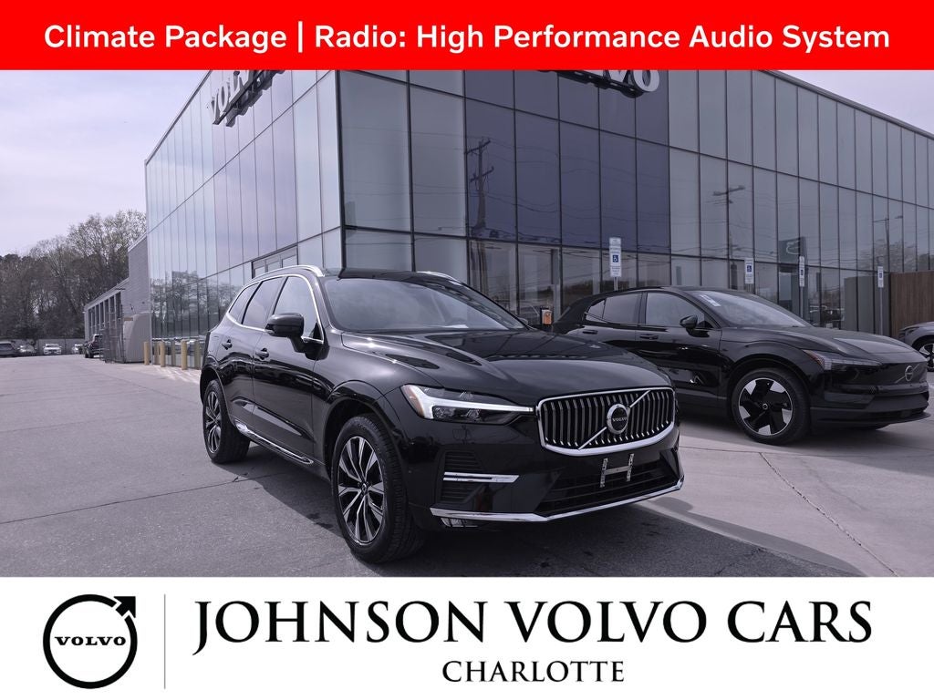 2023 Volvo XC60 B5 Plus Bright Theme
