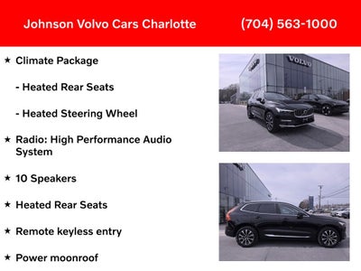 2023 Volvo XC60 B5 Plus Bright Theme