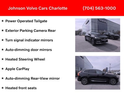 2023 Volvo XC60 B5 Plus Bright Theme