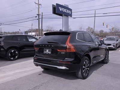 2023 Volvo XC60 B5 Plus Bright Theme