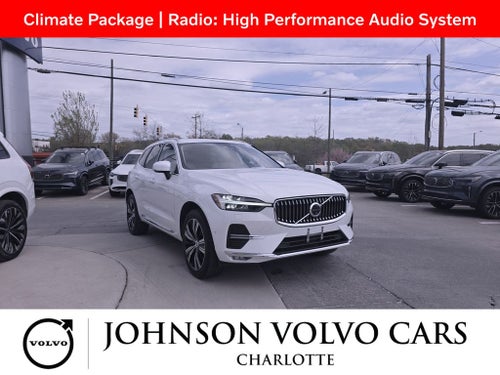 2023 Volvo XC60 B5 Plus Bright Theme