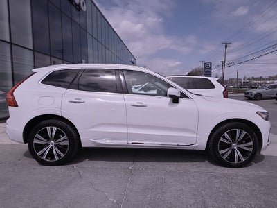 2023 Volvo XC60 B5 Plus Bright Theme