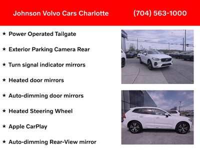 2023 Volvo XC60 B5 Plus Bright Theme