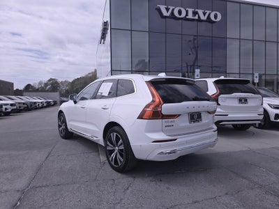 2023 Volvo XC60 B5 Plus Bright Theme