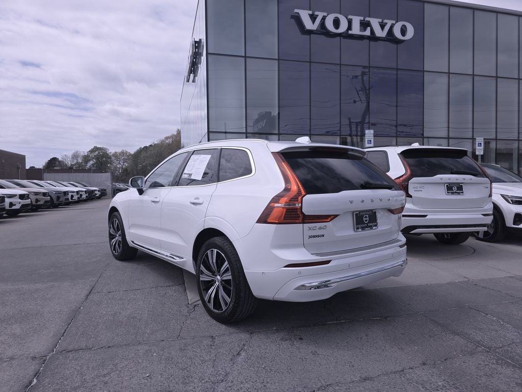 2023 Volvo XC60 B5 Plus Bright Theme
